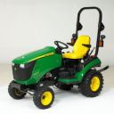 Tracteur JOHN DEERE 1026R