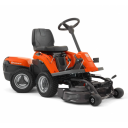 Autoportée HUSQVARNA à batterie RIDER R112iC - 85 cm