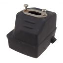 Pot d'échappement pour tronçonneuse Husqvarna