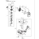 Mousse filtre à air MX22E