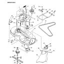 Lame Husqvarna