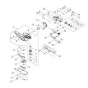 Kit carter supérieur HCAS-235ES