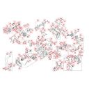 Bouchon d'huile G2500 Zenoah