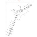 Bol glisseur BCV5021