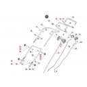 Cable de frein moteur WB536SBV3en1