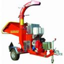 Broyeur de végétaux CARAVAGGI BIO 230 20 CV