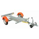 Remorque MECANOREM PM 113 PRO