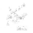 Cloche embrayage 3/8