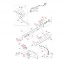 Flexible complet de débroussailleuse Maruyama BKC5020RS