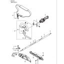 Manette de gaz complète MX22E