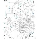 Durite d'essence T425 Husqvarna