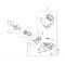 Bande de frein - 1384693751-eclate-piece-oleo-mac-940-embrayage.jpg